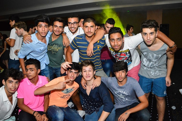 The Underground Party